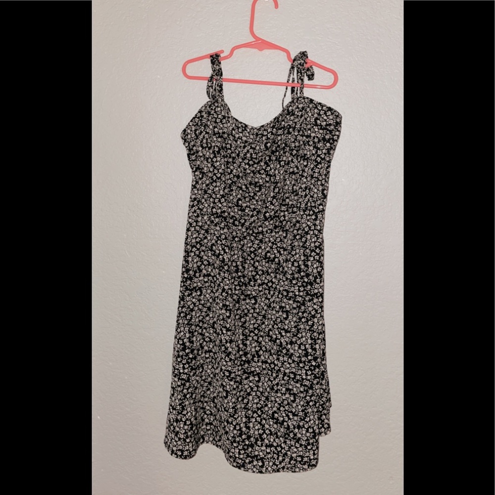 Summer, Flowery Dress